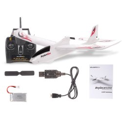Ranger 600 3 kanals flyver med gyro 