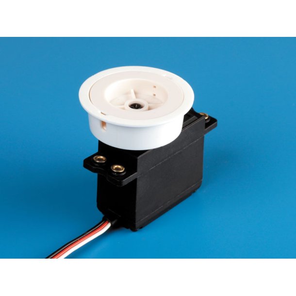 Windforce 1004MG sejlvinde servo