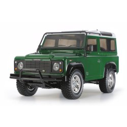 LAND ROVER DEFENDER 90 (CC-01) 1/10 RC bil