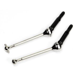 HPI 80803 - MIP SHINY CVDS FRONT (2pcs/RS4 200mm)