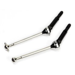 HPI 80804 - MIP SHINY CVDS REAR (2PCS/RS4 200MM) HPI