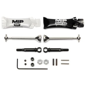 HPI 80804 - MIP SHINY CVDS REAR (2PCS/RS4 200MM) HPI