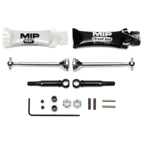 HPI 80804 - MIP SHINY CVDS REAR (2PCS/RS4 200MM) HPI