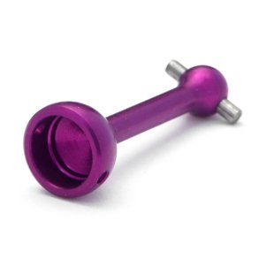 HPI 80822 - MIP CVD BONE (1pc/ALUMINUM/PURPLE/PRO 3)