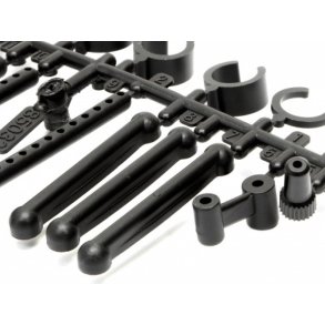 HPI 85032 - BODY POST/LINK SET (NITRO 3) HPI