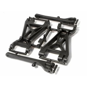 HPI 85047 - SUSPENSION ARM SET SAVAGE 21 HPI