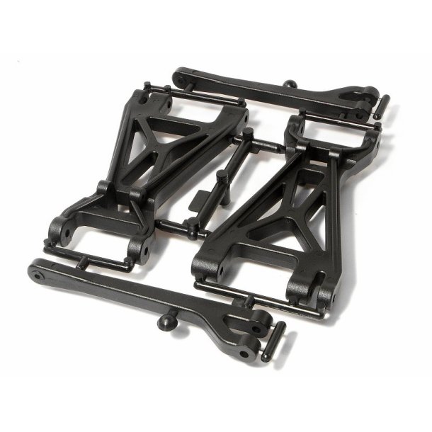 HPI 85047 - SUSPENSION ARM SET SAVAGE 21 HPI