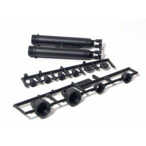 HPI 85049 - SHOCK BODY SET (2 SHOCKS) SAVAGE 