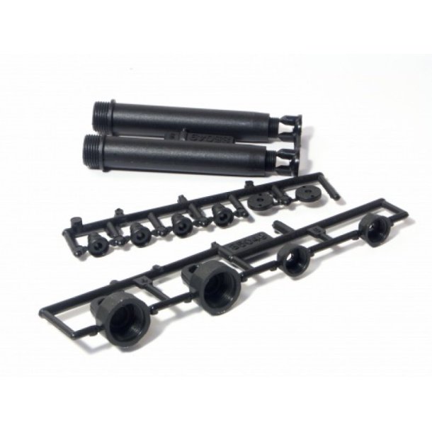 HPI 85049 - SHOCK BODY SET (2 SHOCKS) SAVAGE 