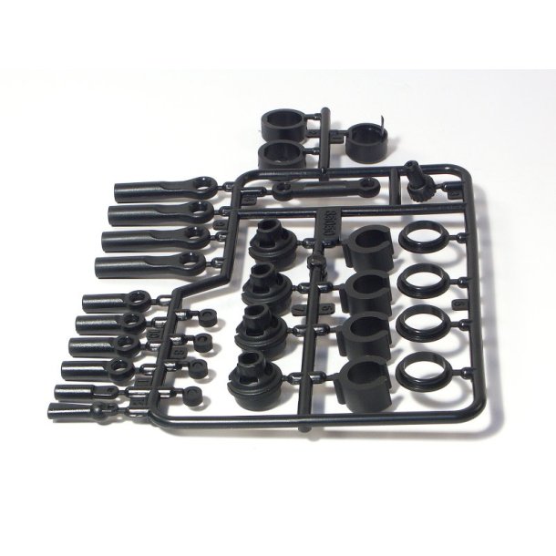 HPI 85050 - SHOCK PARTS AND ROD END SET (2 SHOCKS) SAVAGE 