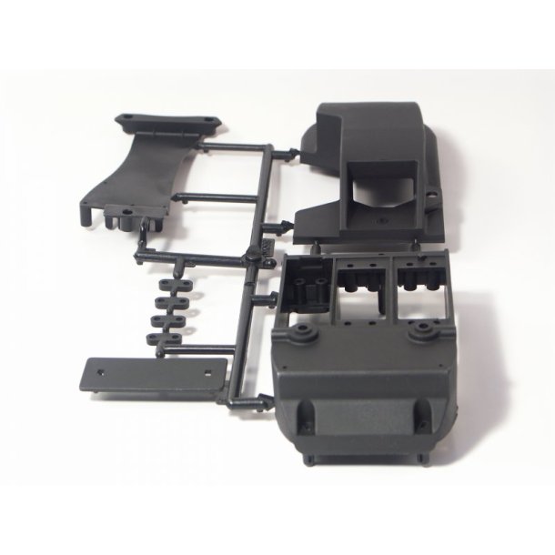 HPI 85061 - RADIO BOX SET SAVAGE 21 HPI