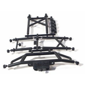 HPI 85073 Front Bumper Front Bumper Set MT2