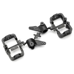 HPI 85092 - FRONT C HUB (4 AND 6 DEGREES/KNUCKLE ARM HPI