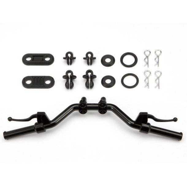 HPI 85232 -  ATV HANDLE BAR AND ACCESSORY SET