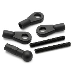 HPI 86007 - TIE ROD SET (SPRINT)