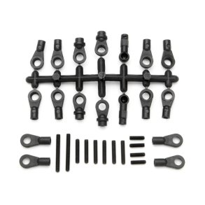 HPI 86007 - TIE ROD SET (SPRINT)