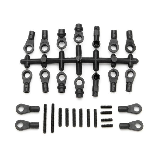 HPI 86007 - TIE ROD SET (SPRINT)