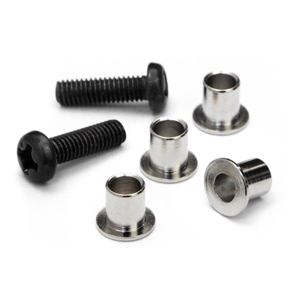 HPI 86009 - STEERING FLANGE PIPE (SPRINT) Electric sprint kit part HPI