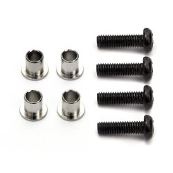 HPI 86009 - STEERING FLANGE PIPE (SPRINT) Electric sprint kit part HPI