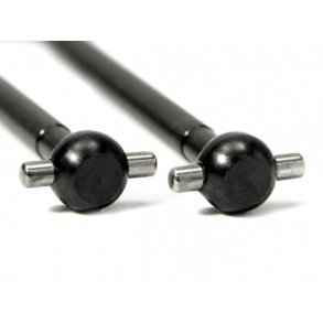 HPI 86036 - DOGBONE 6 X 52M (2PCS/NITRO 3) HPI