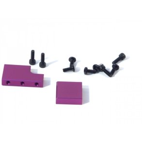 HPI 86045 - ENGINE MOUNT 20mm (PURPLE)