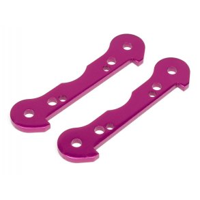 HPI 86070 - LOWER ARM BRACE 4 X 54 X 3MM (PURPLE/2PCS) SAVAGE 