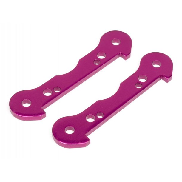 HPI 86070 - LOWER ARM BRACE 4 X 54 X 3MM (PURPLE/2PCS) SAVAGE 