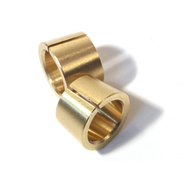 HPI 86077 - COLLET 7 X 6.5MM (BRASS/21 SIZE/2 PCS) S HPI