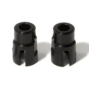 HPI 86082 - CUP JOINT 6X13X20MM (BLACK/2PCS) SAVAGE