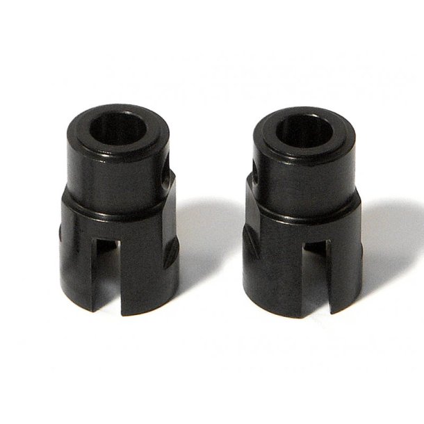 HPI 86082 - CUP JOINT 6X13X20MM (BLACK/2PCS) SAVAGE