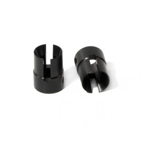 HPI 86083 - CUP JOINT 8 X 19MM (BLACK/1PC) SAVAGE