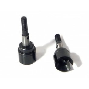 HPI 86228 AXLE 5X36X7MM (2PCS) MT 2 FRONT (NOT FOR ORIGINAL MT)