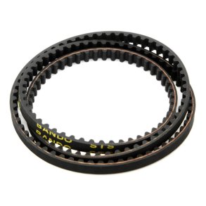 HPI 87026 - BELT S3M468 (156T) 4mm (FRONT/SPRINT GTI)