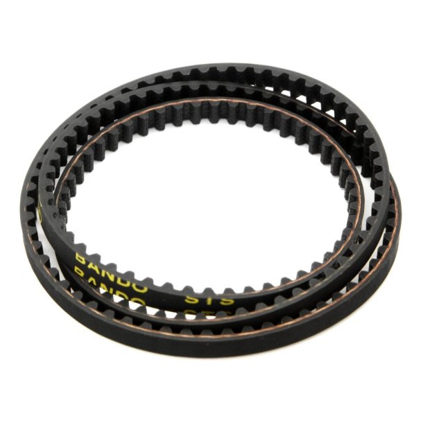 HPI 87026 - BELT S3M468 (156T) 4mm (FRONT/SPRINT GTI)