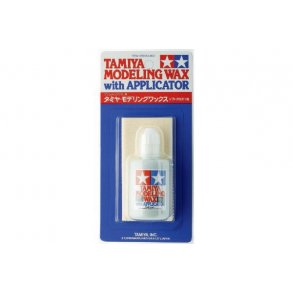 Tamiya Modeling wax w/applicator