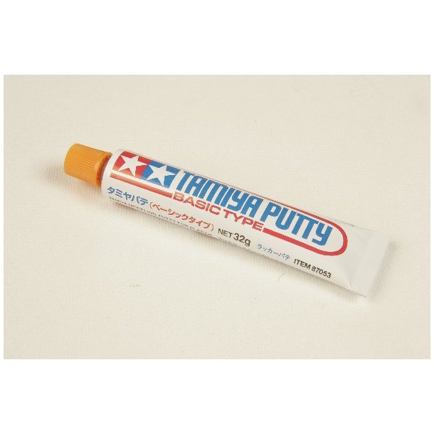 Tamiya Putty (basis type)