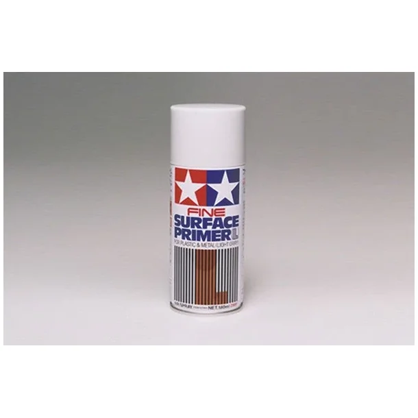 Tamiya Primer  Light Gray 180ml