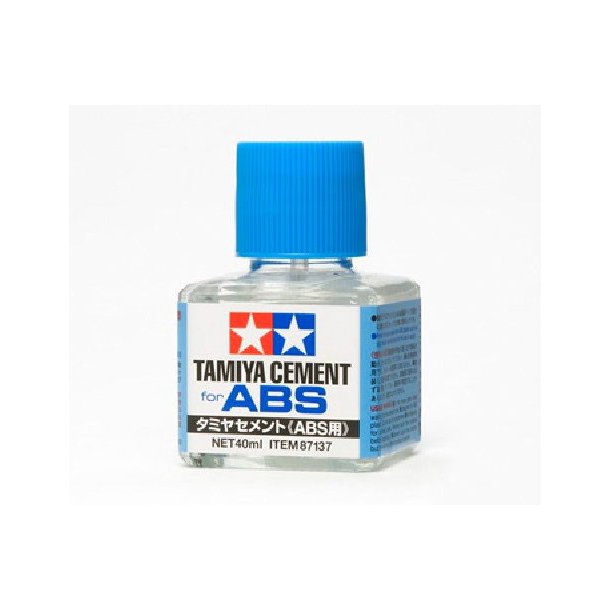 TAMIYA CEMENT (ABS)