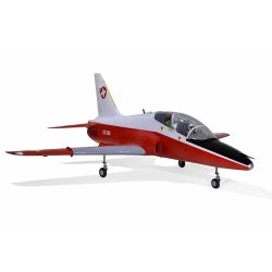 Phoenix BAE Hawk turbine jet - 175 cm ARTF PH198 med elektrisk understel