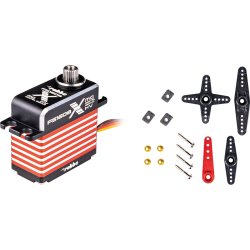 Servo FS 1608X HV tr�k 8kg v. 6V 
