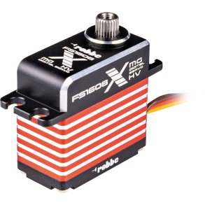 Servo FS 1608X HV tr�k 8kg v. 6V 