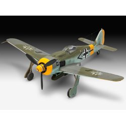 Revell modelst Focke Wulf Fw190 F-8 1/72