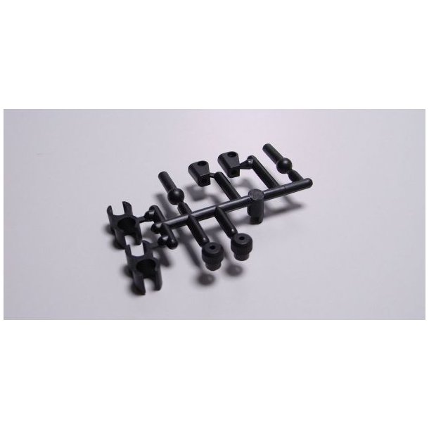 Kyosho 97023 Linkage Plastic Parts Set