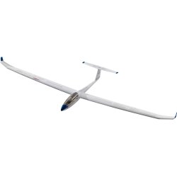 ARCUS E 2.2 ARF(PNP) with folding engine , retractable landing gear and spoilers