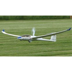ARCUS E 2.2 ARF(PNP) with folding engine , retractable landing gear and spoilers