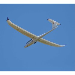 ARCUS E 2.2 ARF(PNP) with folding engine , retractable landing gear and spoilers