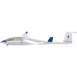 ARCUS E 2.2 ARF(PNP) with folding engine , retractable landing gear and spoilers