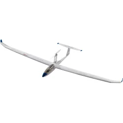 ARCUS E 2.2 ARF(PNP) with folding engine , retractable landing gear and spoilers