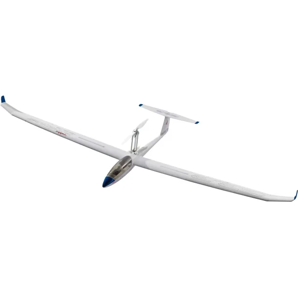 ARCUS E 2.2 ARF(PNP) with folding engine , retractable landing gear and spoilers