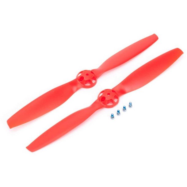 Blade 350 QX: Prop Rot RD + LD